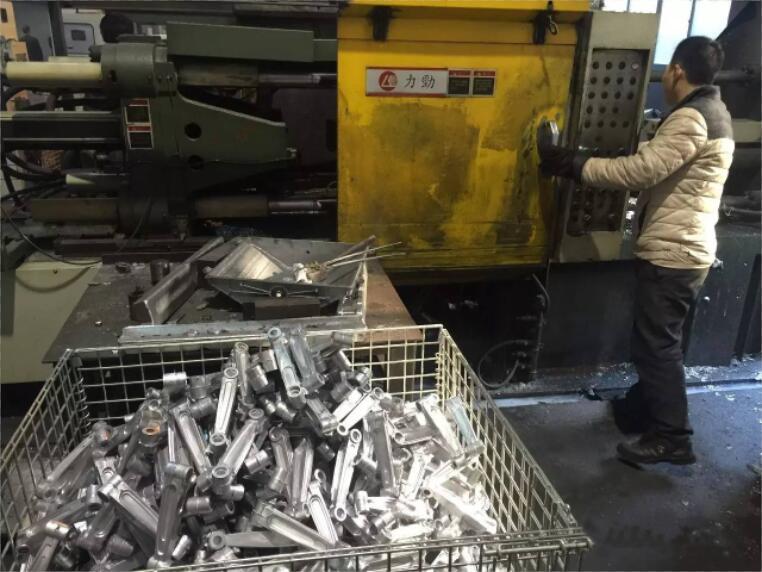 FS413壓鑄模具鋼成功案例 FS413壓鑄模具鋼成功案例